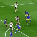 Babak Pertama: Jerman Ungguli Curacao 3-1