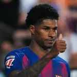 Barcelona Pulangkan Marcus Rashford ke Manchester United