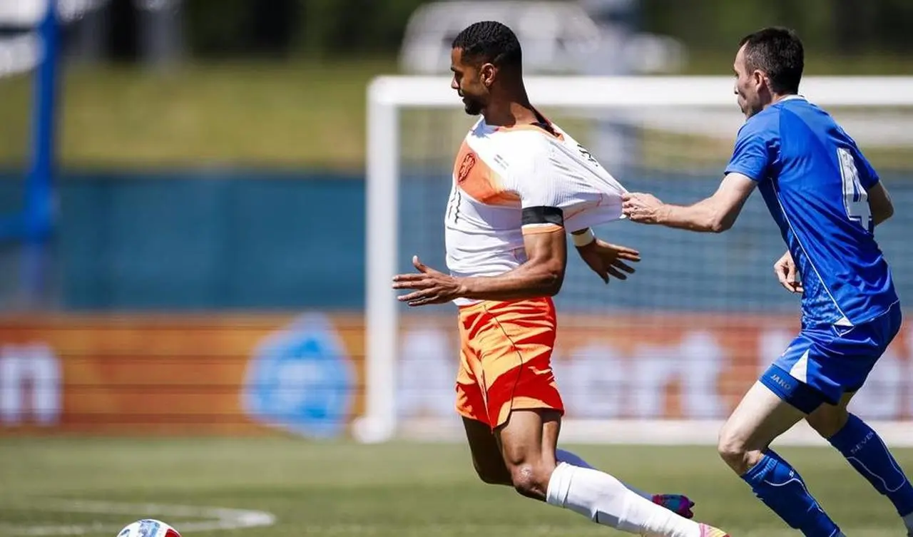 Belanda Vs Uzbekistan: Dua Penalti Gakpo Menangkan De Oranje 2-1