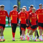 Belgia Waspadai Mesir, Rudi Garcia Targetkan Juara Grup