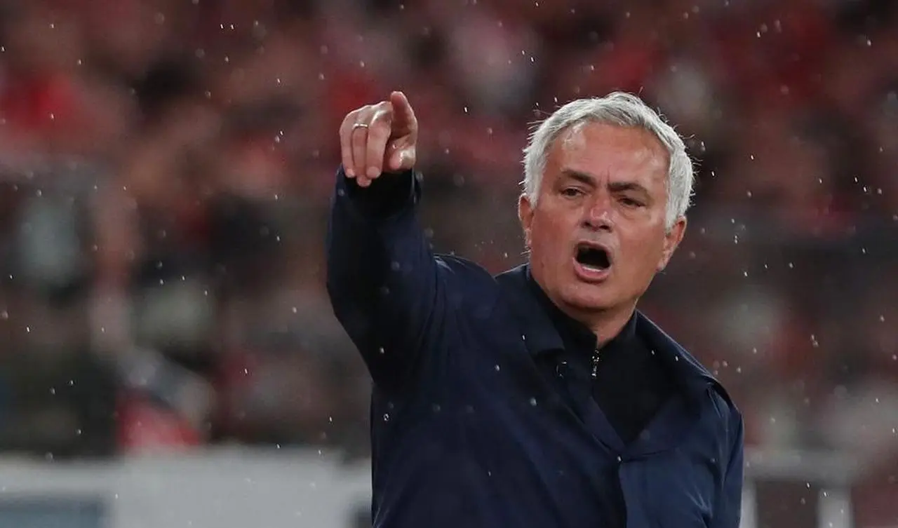 Benfica Resmi Lepas Jose Mourinho ke Real Madrid