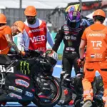 Bos Aprilia Salahkan Jorge Martin atas Crash Massal MotoGP Hungaria