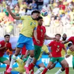 Brasil Ditahan Maroko 1-1, Vinicius Akui Selecao Tampil Buruk