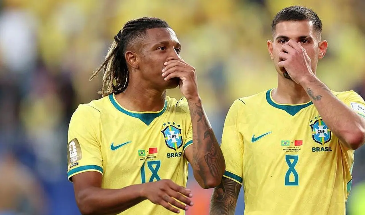 Brasil Ditahan Maroko, Ancelotti Soroti Kecemasan di Piala Dunia 2026 Brasil Ditahan Maroko, Ancelotti Soroti Kecemasan di Piala Dunia 2026