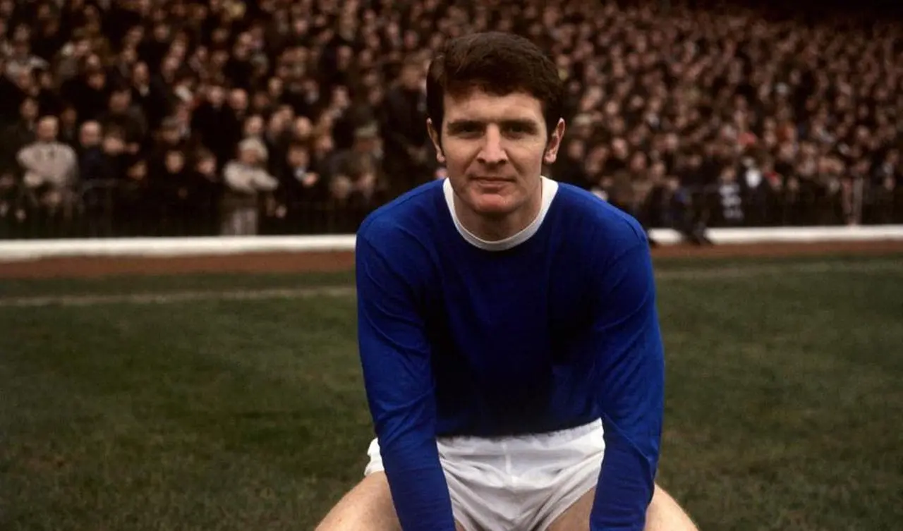 Brian Labone Tolak Timnas Inggris di Piala Dunia 1966 demi Menikah Brian Labone Tolak Timnas Inggris di Piala Dunia 1966 demi Menikah