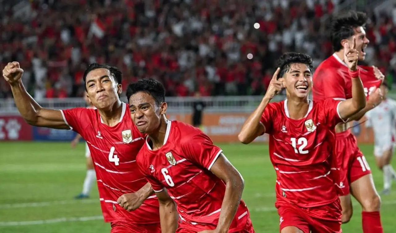 Calon Lawan Timnas Indonesia U-19 di Semifinal AFF 2026 Calon Lawan Timnas Indonesia U-19 di Semifinal AFF 2026