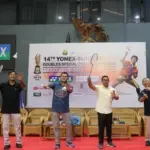 Candra Wijaya Jaga Regenerasi Ganda Lewat Kejuaraan 2026