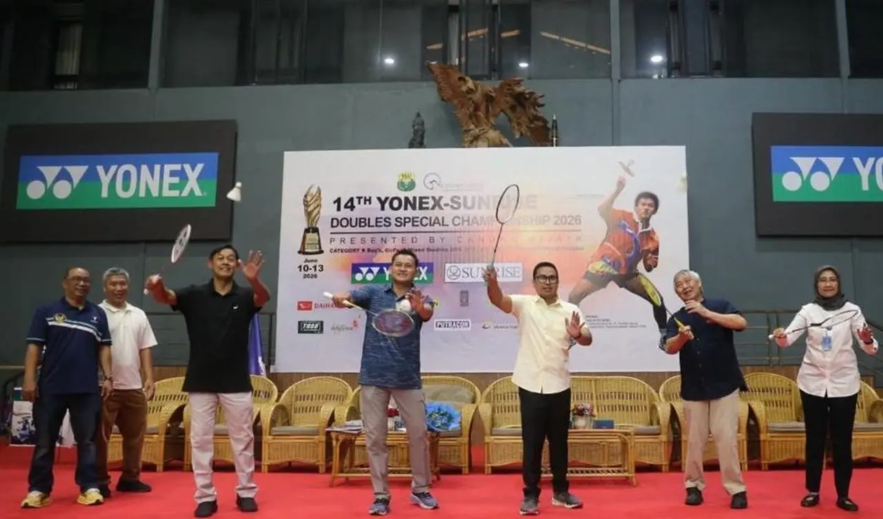 Candra Wijaya Jaga Regenerasi Ganda Lewat Kejuaraan 2026 Candra Wijaya Jaga Regenerasi Ganda Lewat Kejuaraan 2026