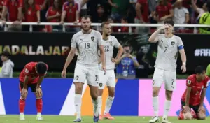 Ceko Grogi di Piala Dunia 2026, Kalah 1-2 dari Korea Selatan
