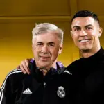 Danilo Samakan Carlo Ancelotti dengan Cristiano Ronaldo