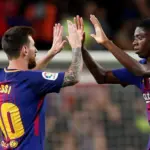 Dembele Sebut Lionel Messi Masih Sulit Dihentikan di Usia 38