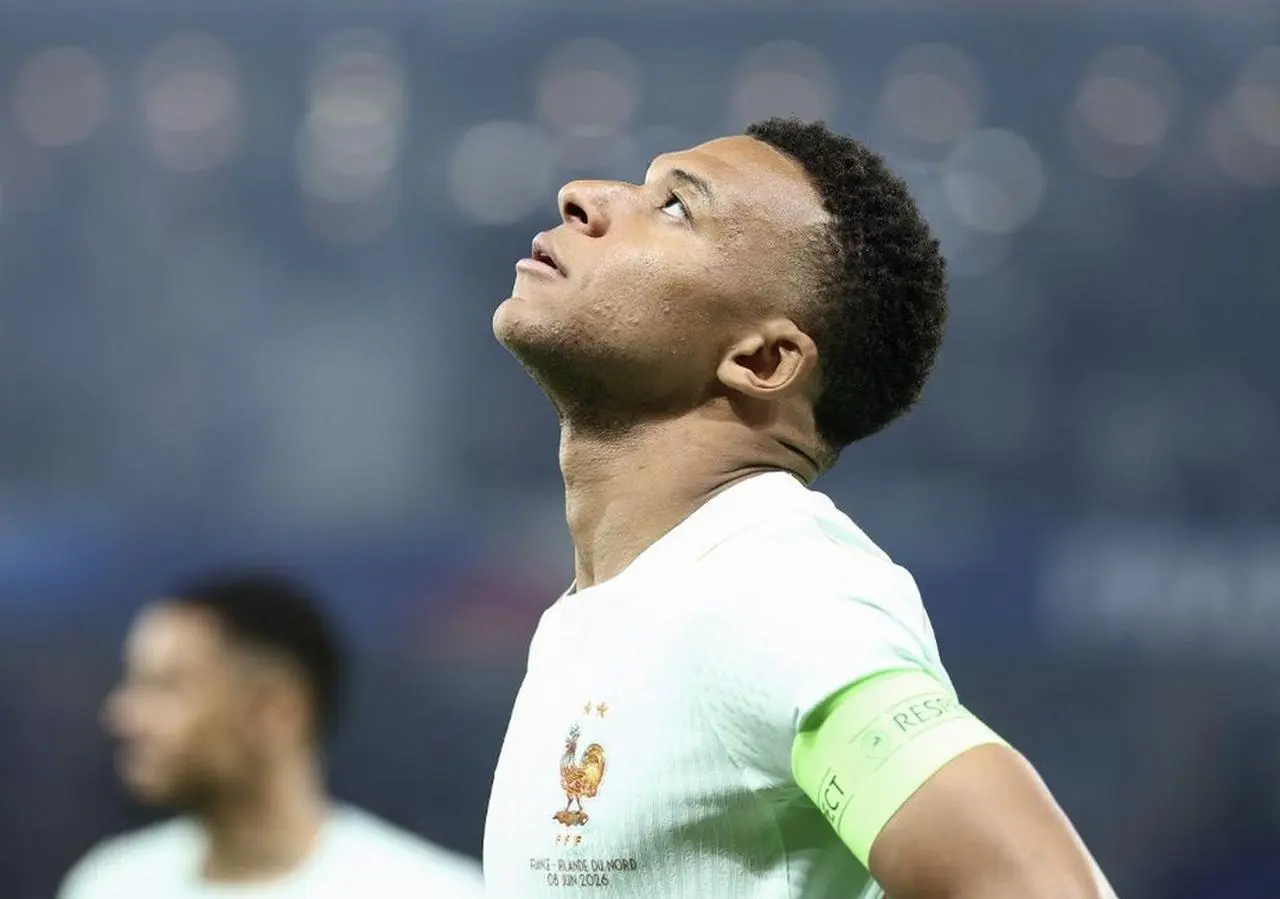 Deschamps Yakin Mbappe Tajam saat Prancis Hadapi Senegal