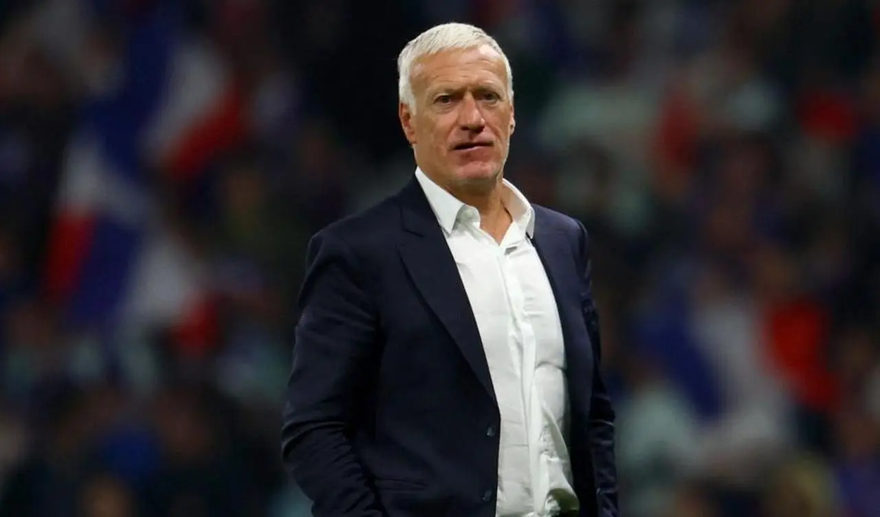 Didier Deschamps Sebut Prancis Favorit di Piala Dunia 2026 Didier Deschamps Sebut Prancis Favorit di Piala Dunia 2026