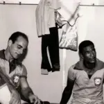 Dino Sani Jadi Juara Piala Dunia Tertua yang Masih Hidup
