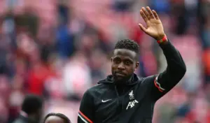 Divock Origi Umumkan Pensiun di Usia 31 Tahun