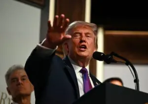Donald Trump Absen di Laga Perdana Timnas AS di Piala Dunia 2026