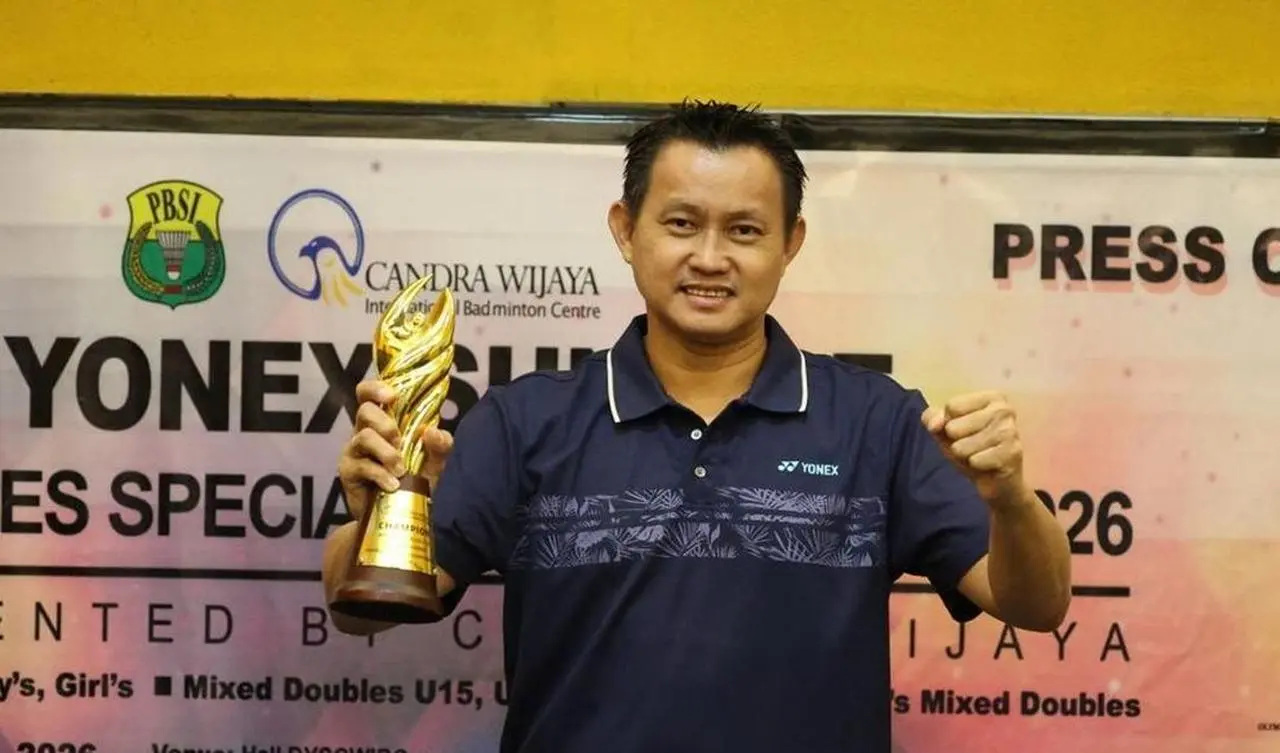 Doubles Special Championships 2026 Kembali Digelar di Tangerang Selatan Doubles Special Championships 2026 Kembali Digelar di Tangerang Selatan
