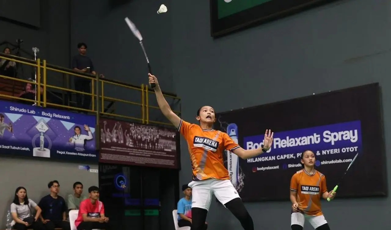 Doubles Special Championships 2026 Tuntas, Jaya Raya Raih 6 Gelar Doubles Special Championships 2026 Tuntas, Jaya Raya Raih 6 Gelar