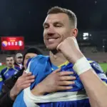 Edin Dzeko Ungkap Rahasia Bisa Main di Piala Dunia 2026 pada Usia 40 Tahun