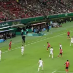 FIFA Sebut Laga Korea Selatan vs Ceko Hampir Penuh, Kursi Kosong Jadi Sorotan