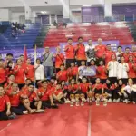 FORKI DKI Jakarta Juara Umum Adidas Open Karate 2026