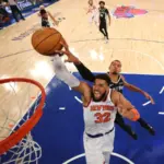 Final NBA 2026: Knicks Menang 107-106 atas Spurs lewat Comeback Dramatis