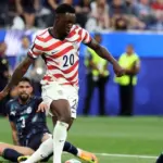 Folarin Balogun Cetak Dwigol, AS Menang 4-1 atas Paraguay di Piala Dunia 2026