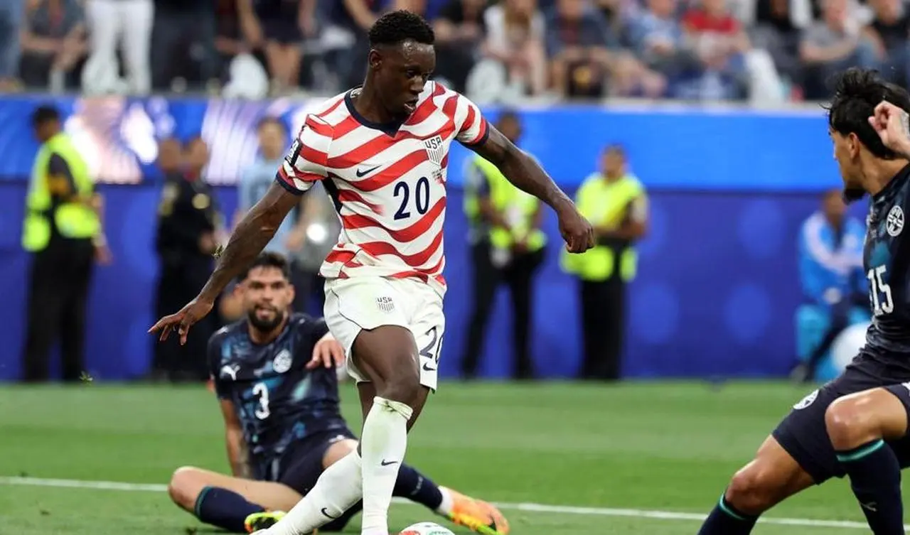Folarin Balogun Cetak Dwigol, AS Menang 4-1 atas Paraguay di Piala Dunia 2026