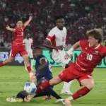 Gol Ole Romeny Bawa Timnas Indonesia Kalahkan Mozambik 1-0