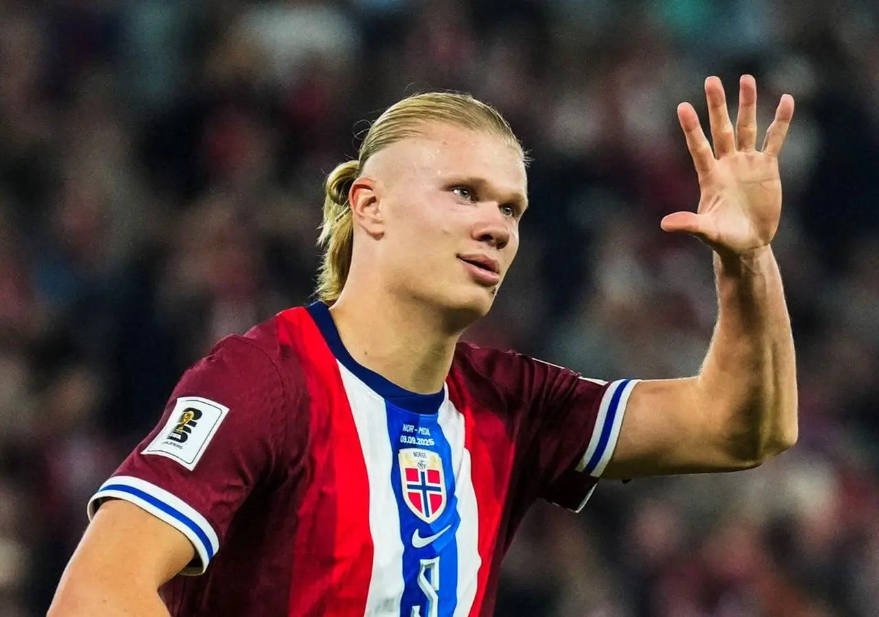 Haaland Sebut Grup Norwegia di Piala Dunia 2026 Seru Haaland Sebut Grup Norwegia di Piala Dunia 2026 Seru