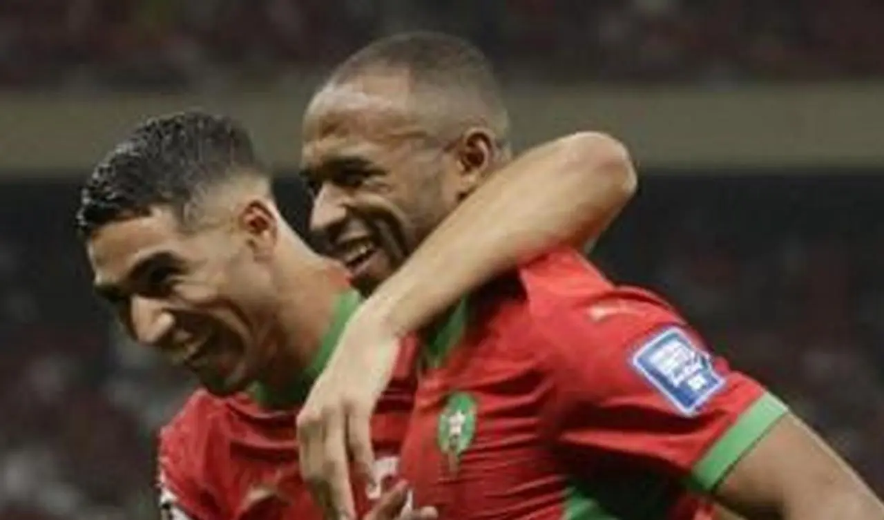 Hakimi Sebut Brasil vs Maroko di Piala Dunia 2026 Berpeluang 50:50 Hakimi Sebut Brasil vs Maroko di Piala Dunia 2026 Berpeluang 50:50