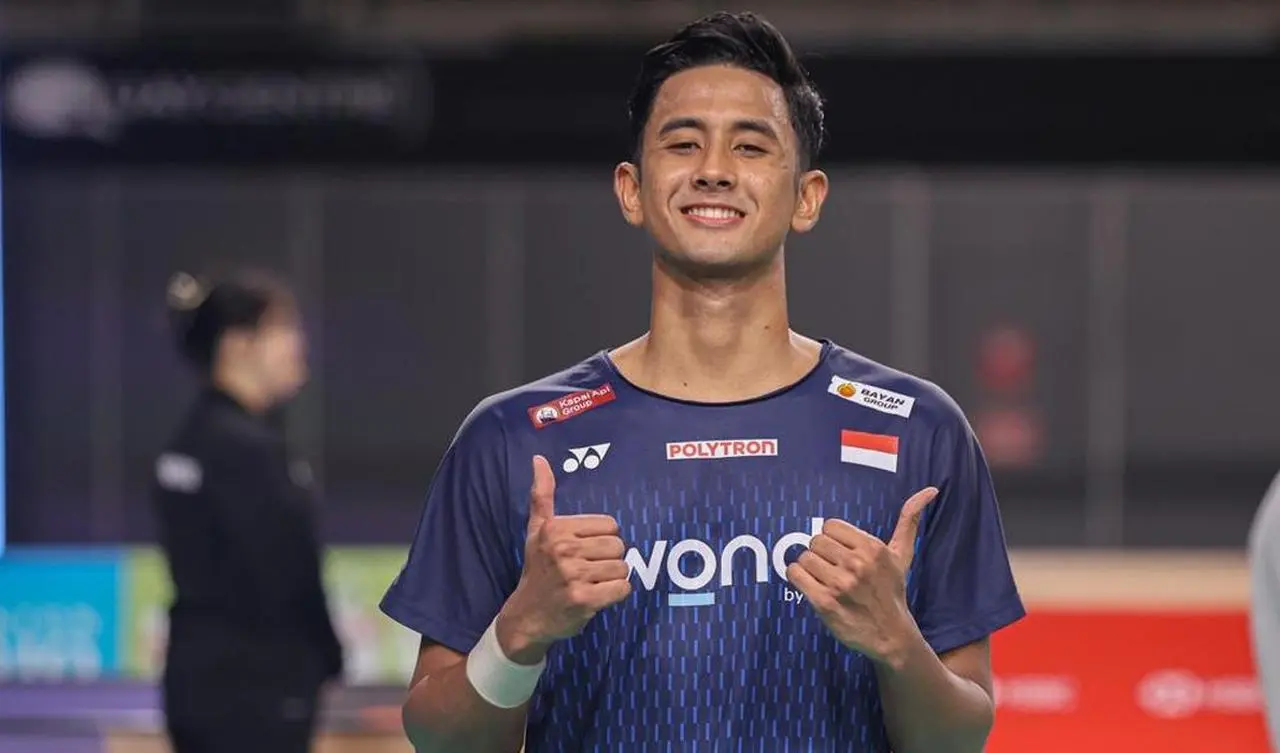Hasil Australian Open 2026: Alwi Farhan Juara Tunggal Putra Hasil Australian Open 2026: Alwi Farhan Juara Tunggal Putra