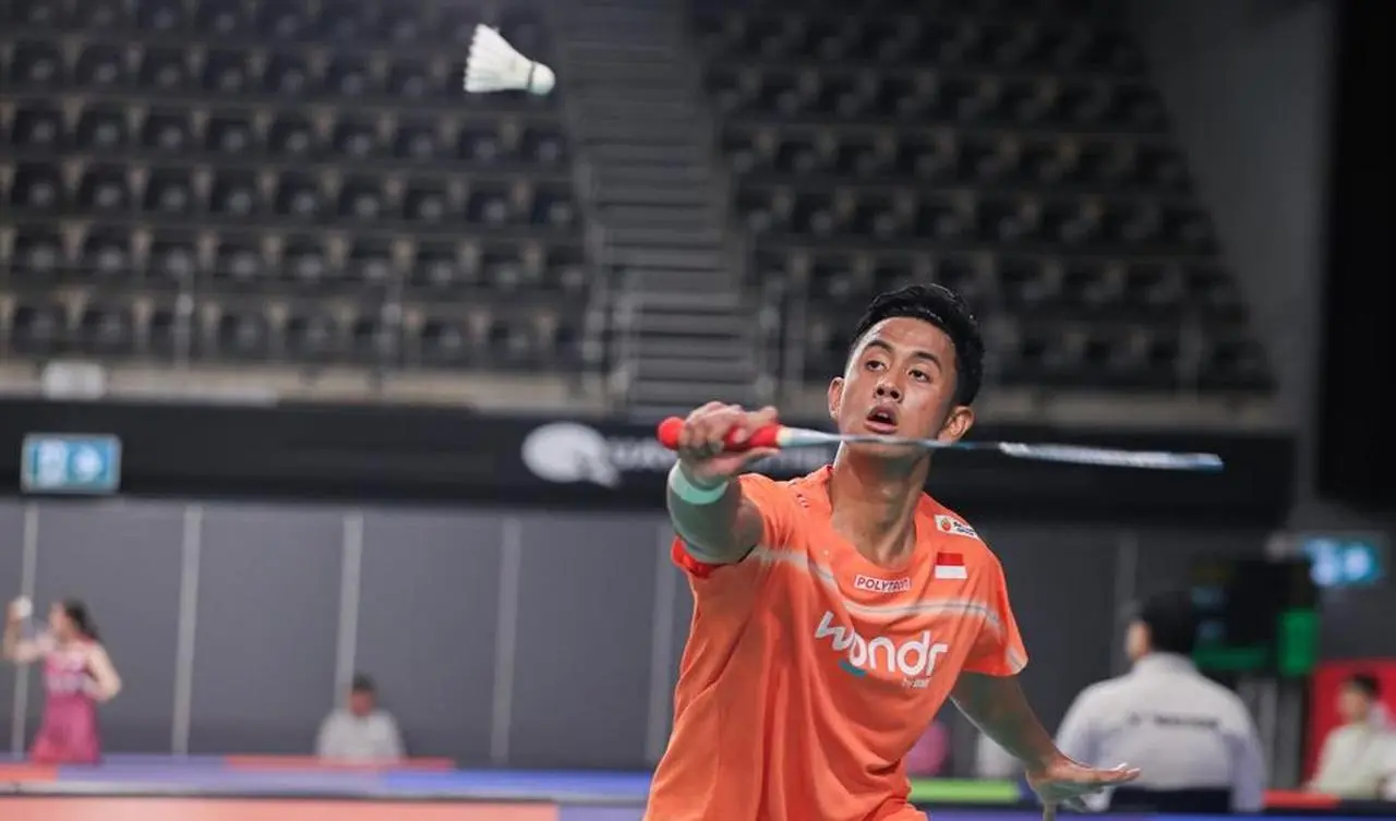 Hasil Australian Open 2026: Alwi Farhan Melaju ke Final