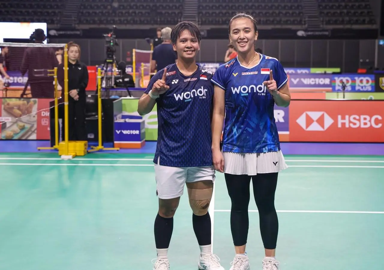 Hasil Australian Open 2026: Ana/Trias Melaju ke Final