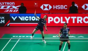 Hasil Australian Open 2026: Ana/Trias dan Rachel/Febi ke Semifinal