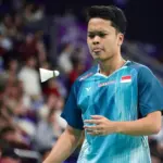 Hasil Australian Open 2026: Anthony Ginting Tersingkir di Babak Pertama