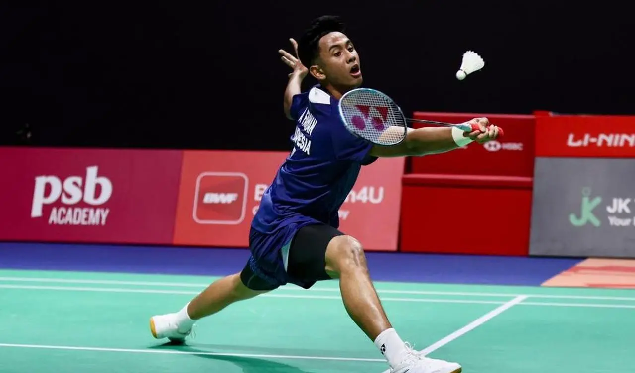 Hasil Australian Open 2026: Leo/Daniel dan Alwi Farhan ke Babak Kedua Hasil Australian Open 2026: Leo/Daniel dan Alwi Farhan ke Babak Kedua