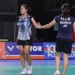 Hasil Australian Open 2026: Rachel/Febi Gagal ke Final