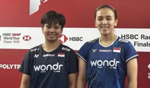 Hasil Australian Open 2026: Sabar/Reza dan Ana/Trias ke 16 Besar