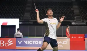 Hasil Australian Open 2026: Ubed Gagal ke Final usai Kalah dari Dong Tian Yao