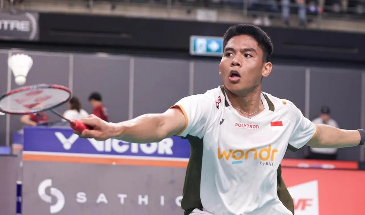 Hasil Australian Open 2026: Ubed Lolos ke Semifinal