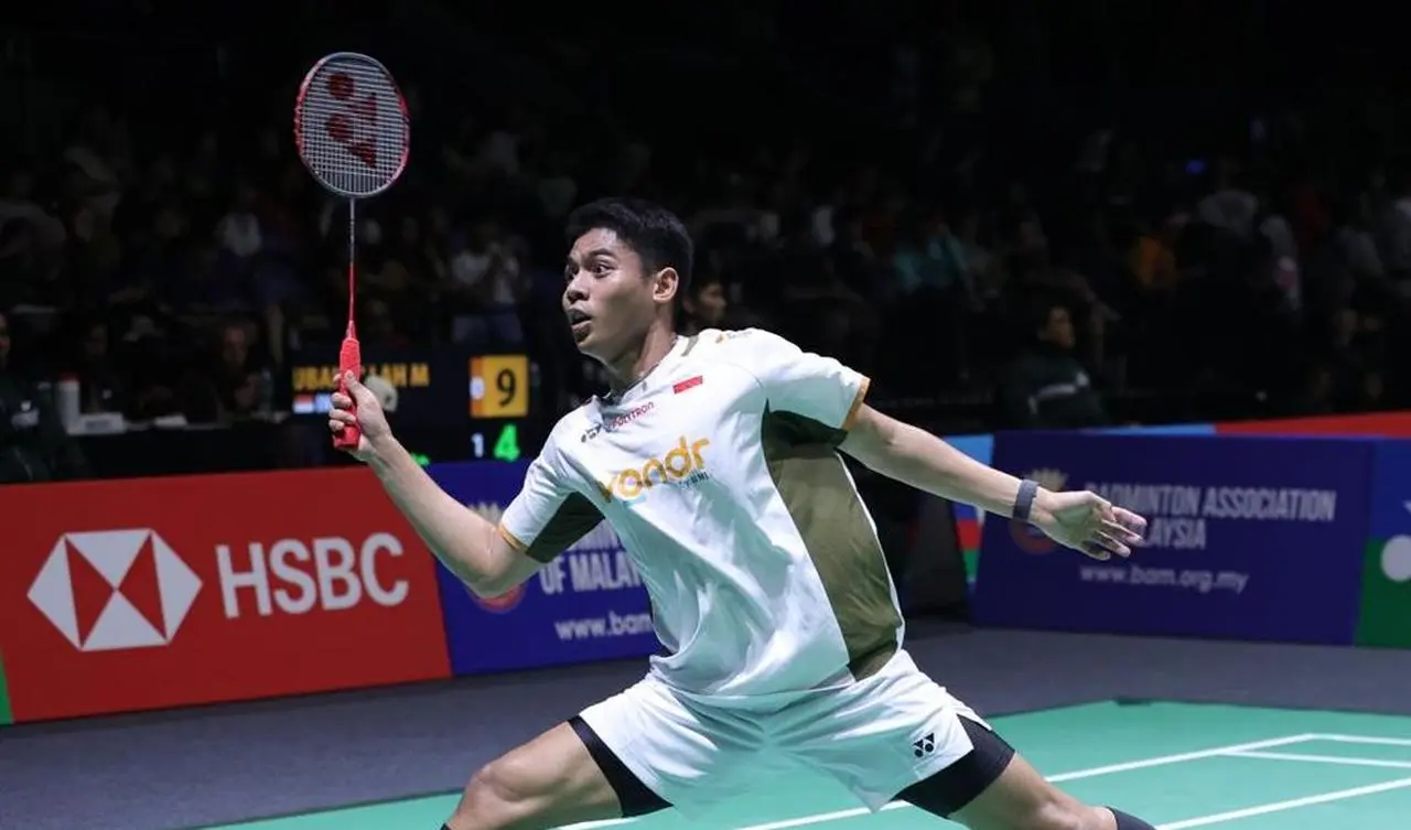 Hasil Australian Open 2026: Ubed dan Rehan/Gloria Menang Lurus Hasil Australian Open 2026: Ubed dan Rehan/Gloria Menang Lurus