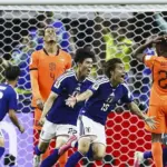 Hasil Belanda Vs Jepang 2-2, Samurai Biru Lolos dari Kekalahan