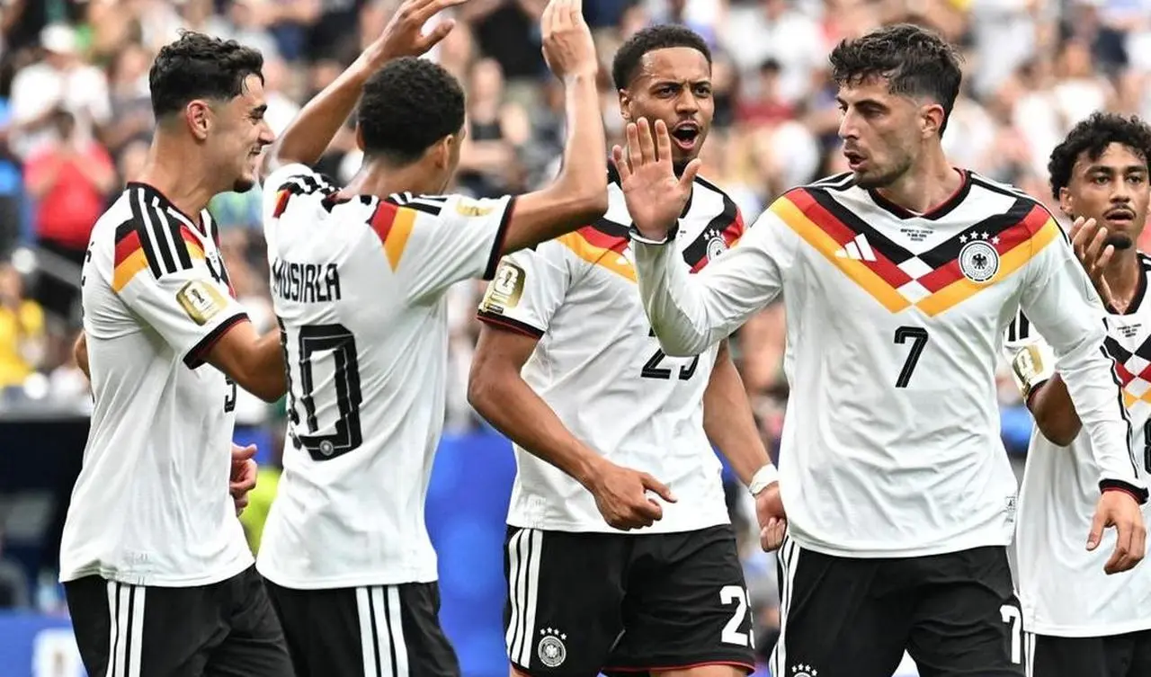 Hasil Jerman vs Curacao: Die Mannschaft Menang 7-1 di Piala Dunia 2026