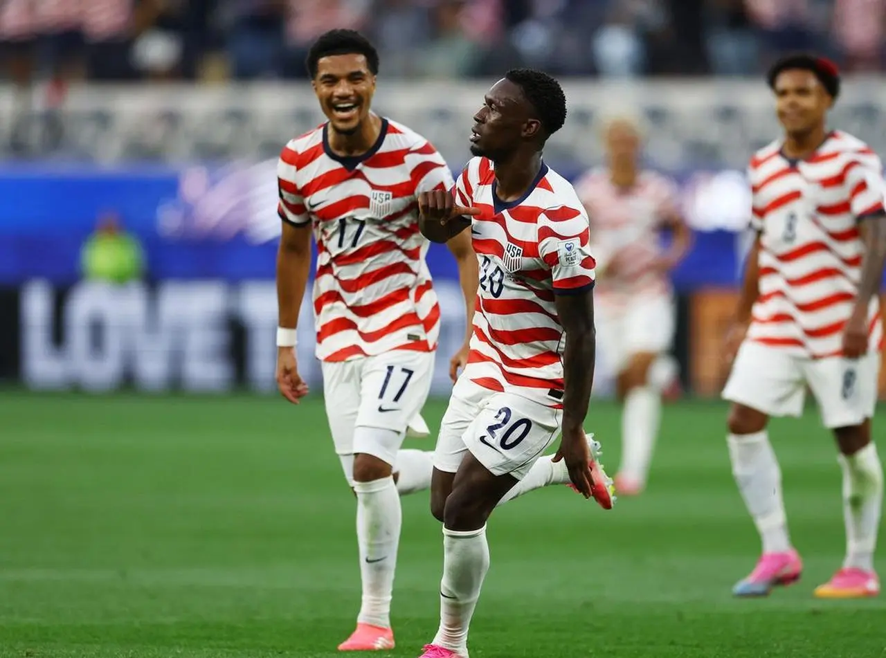 Hasil Piala Dunia 2026: AS Kalahkan Paraguay 4-1 di Grup D Hasil Piala Dunia 2026: AS Kalahkan Paraguay 4-1 di Grup D