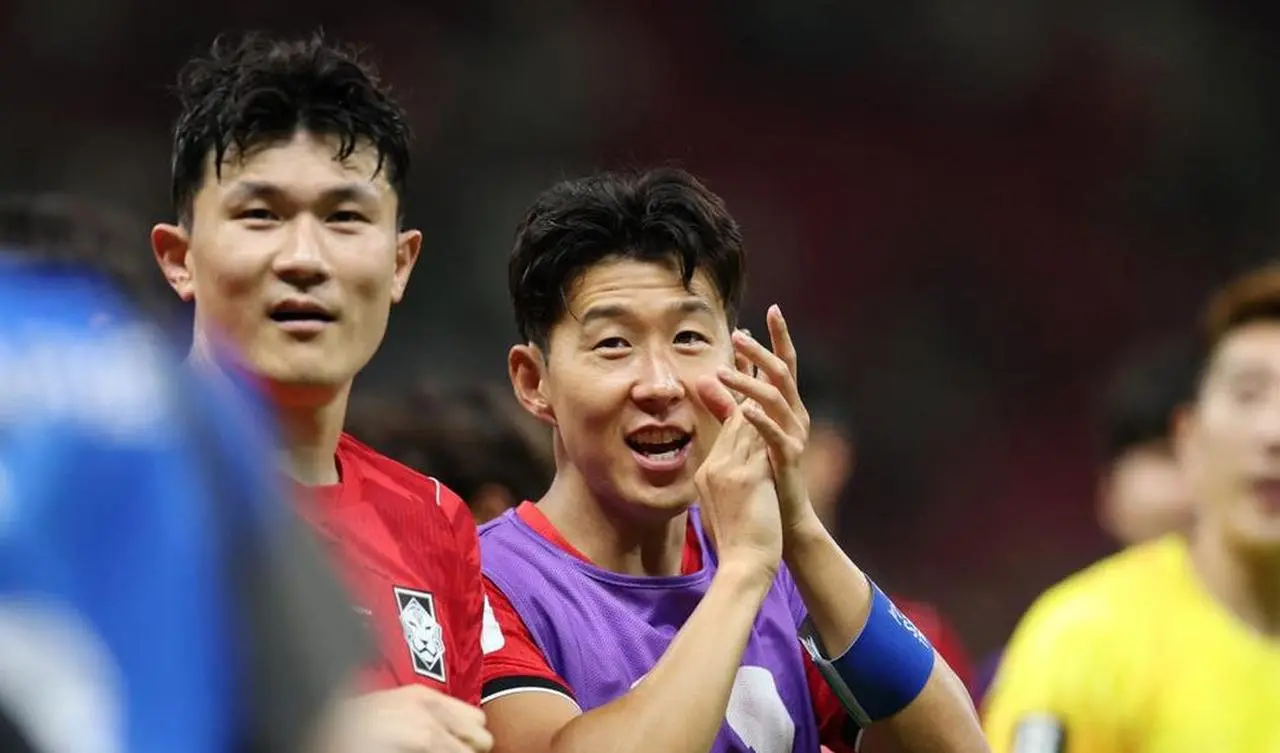 Hong Myung-bo Tegaskan Peran Penting Son Heung-min usai Korsel Menang Hong Myung-bo Tegaskan Peran Penting Son Heung-min usai Korsel Menang