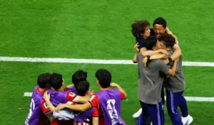 Hong Myung-bo Ungkap Kunci Kemenangan Korsel atas Ceko