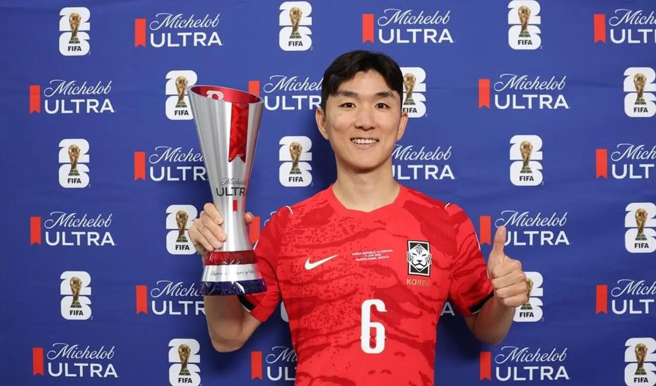 Hwang In-beom Jadi Bintang di Hari Pertama Piala Dunia 2026 Hwang In-beom Jadi Bintang di Hari Pertama Piala Dunia 2026