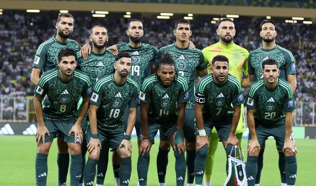 Ibrahim Maza Optimistis Aljazair Kalahkan Argentina di Piala Dunia 2026