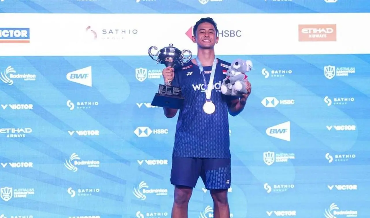 Indonesia Bawa Pulang Satu Gelar dari Australia Open 2026